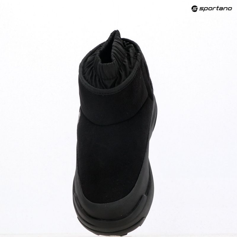 Sniego batai Descente D.Trace Unc Mid Agate black/gray 9