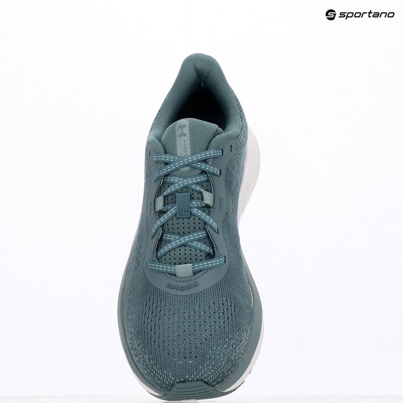 Vyriški bėgimo batai Under Armour Hovr Turbulence 2 Jasper blue/serpentine/serpentine 15