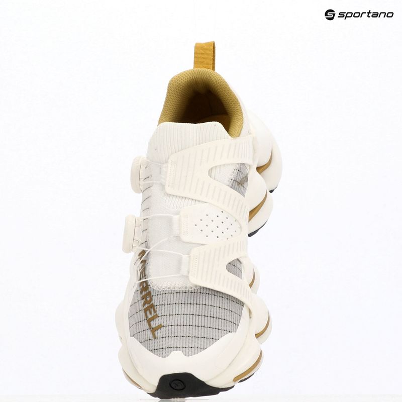 Vyriški bėgimo batai Merrell Speed Arc Surge Boa white/gold 16