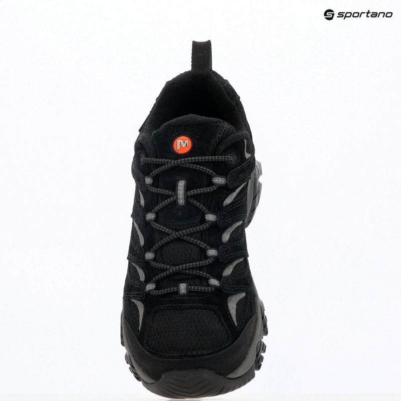 Vyriški turistiniai batai Merrell Moab 3 Gtx black/grey 17
