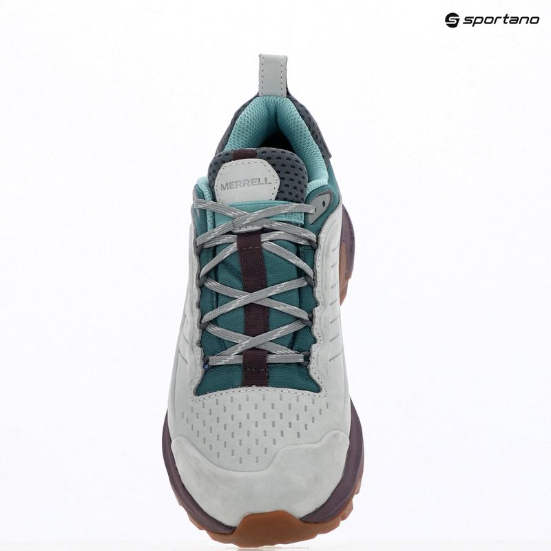 Moteriški turistiniai batai Merrell Moab Speed 2 Ltr Wp highrise 16