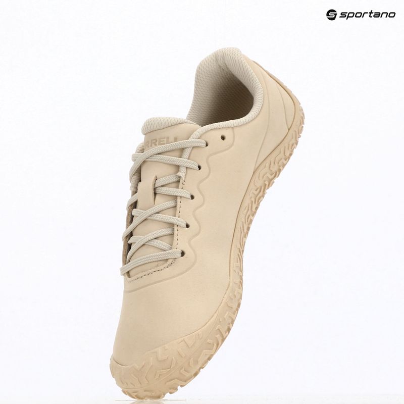 Moteriški barefoot batai Merrell Vapor Glove 6 Ltr ecru 16