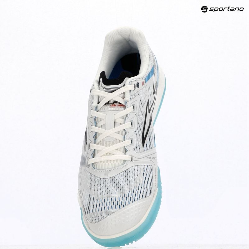 Vyriški futbolo batai Joma Skiilful IN white 10