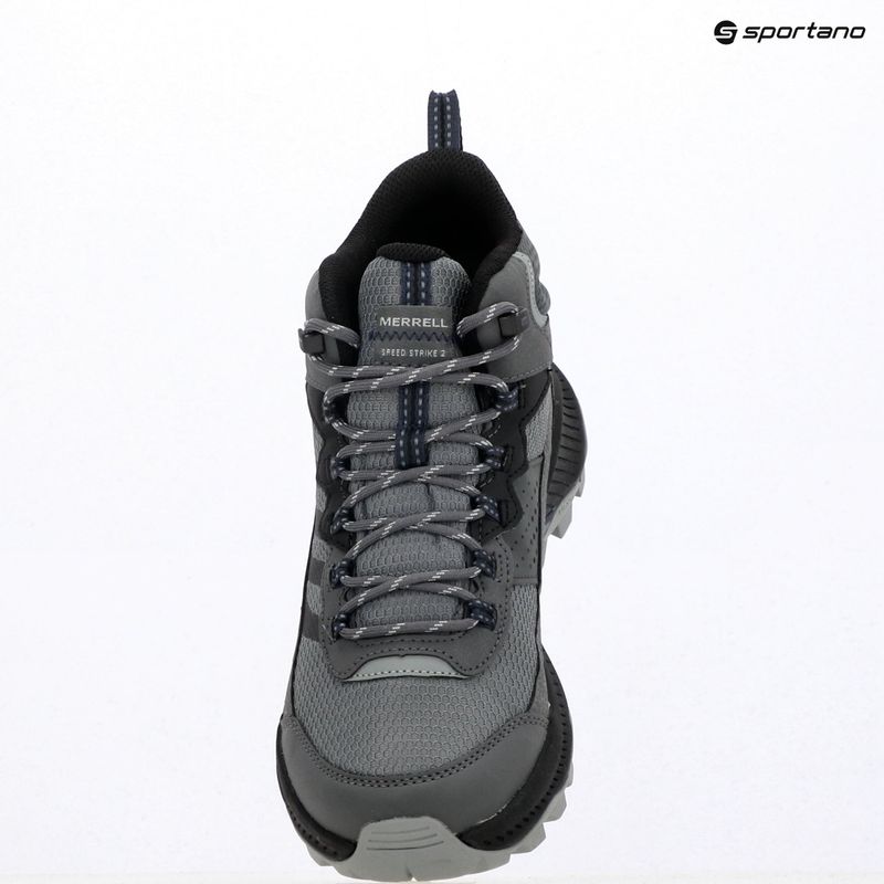 Vyriški batai Merrell Speed Strike 2 Mid GTX rock 15