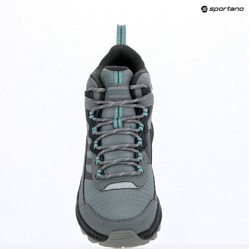 Moteriški batai Merrell Speed Strike 2 Mid Wp monument 16
