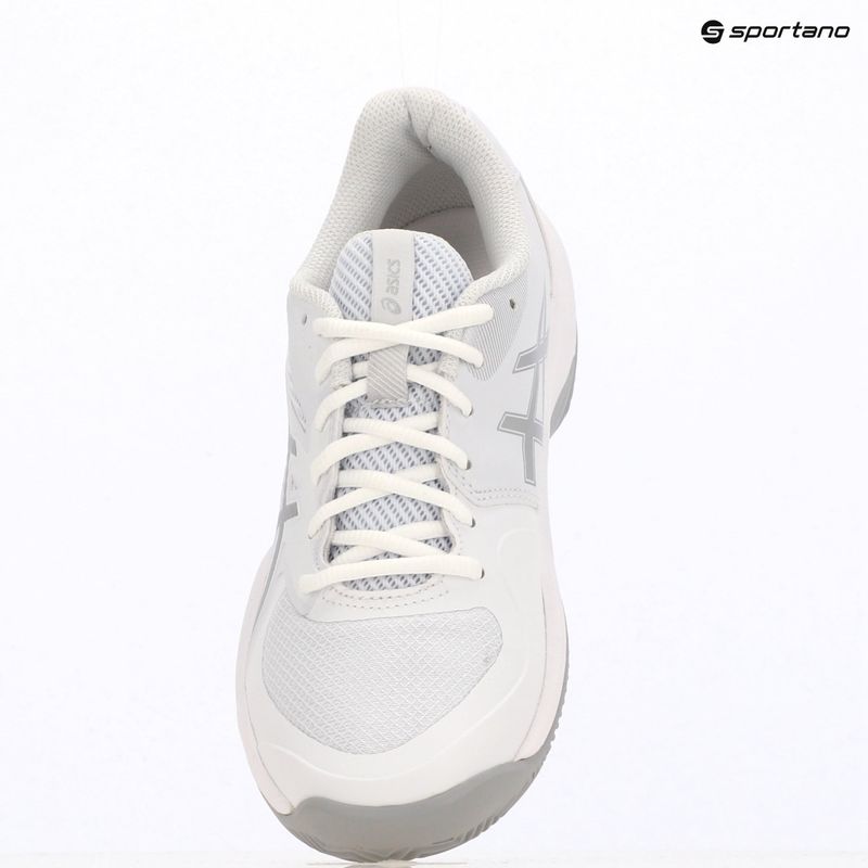 Moteriški teniso bateliai ASICS Game FF Clay W white/pure silver 17