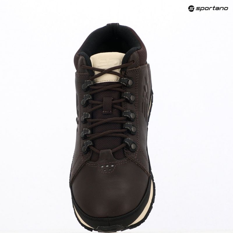 Vyriški batai New Balance 754 Classic dark brown 16