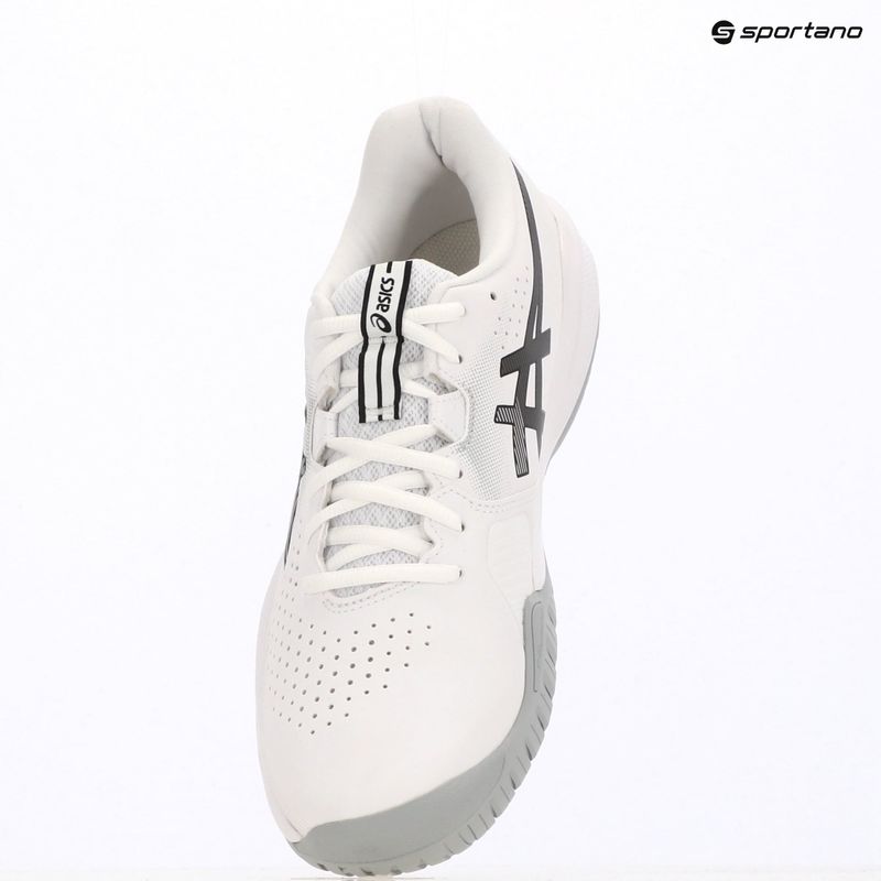 Vyriški teniso bateliai ASICS Gel-Challenger 15 white/gunmetal 17