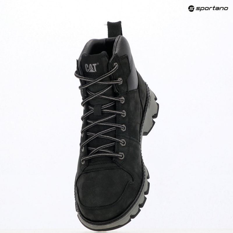 Vyriški batai CATerpillar Meridian Waterproof black 16