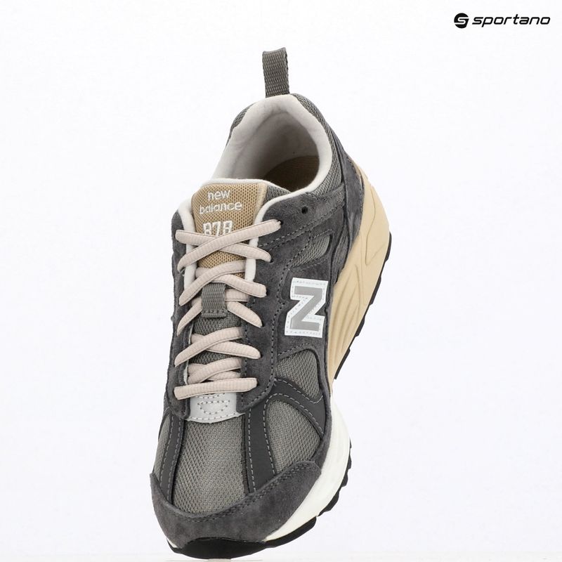 Batai New Balance CM878 V1 dark grey 14