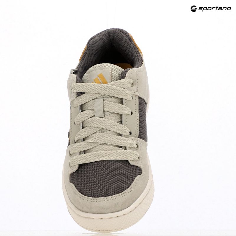 Moteriški platforminiai dviračių batai adidas FIVE TEN Freerider putty grey/oat/charcoal 16