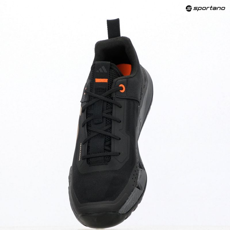 Moteriški platforminiai dviračių batai adidas FIVE TEN Trailcross LT core black/grey one/grey six 20