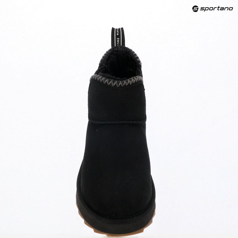 Moteriški sniego batai EMU Australia Higgie black 9