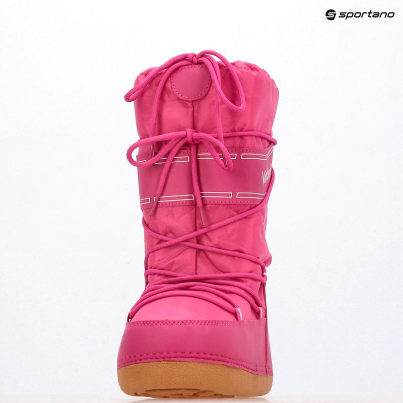 Vaikiški sniego batai Kimberfeel Galaxy rose fuchsia 9