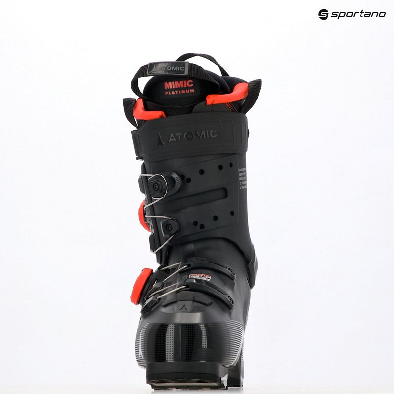Vyriški slidinėjimo batai Atomic Hawx Ultra 130 S DUAL BOA GW black/red 11