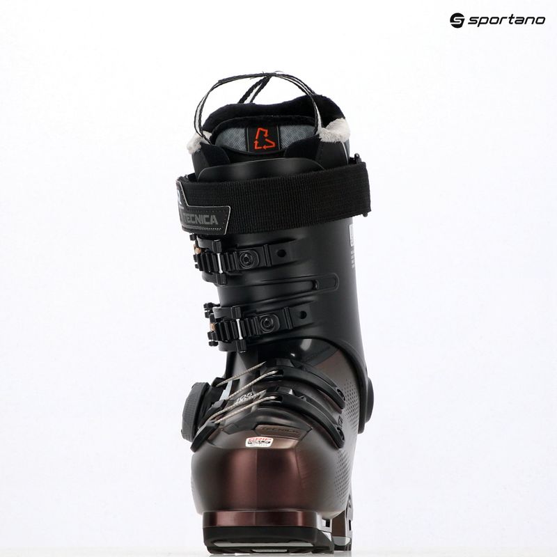 Moteriški slidinėjimo batai Tecnica Mach BOA 105 MV W GW violet iridescent 14