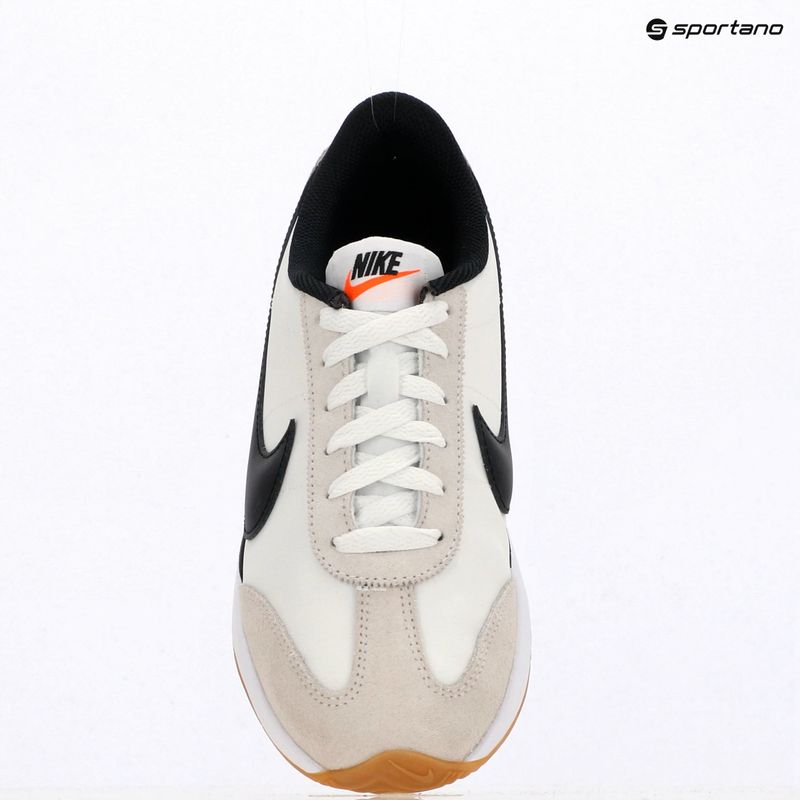 Moteriški Nike Pacific batai balti/platinos atspalvis/saugumo oranžinė/juoda 11