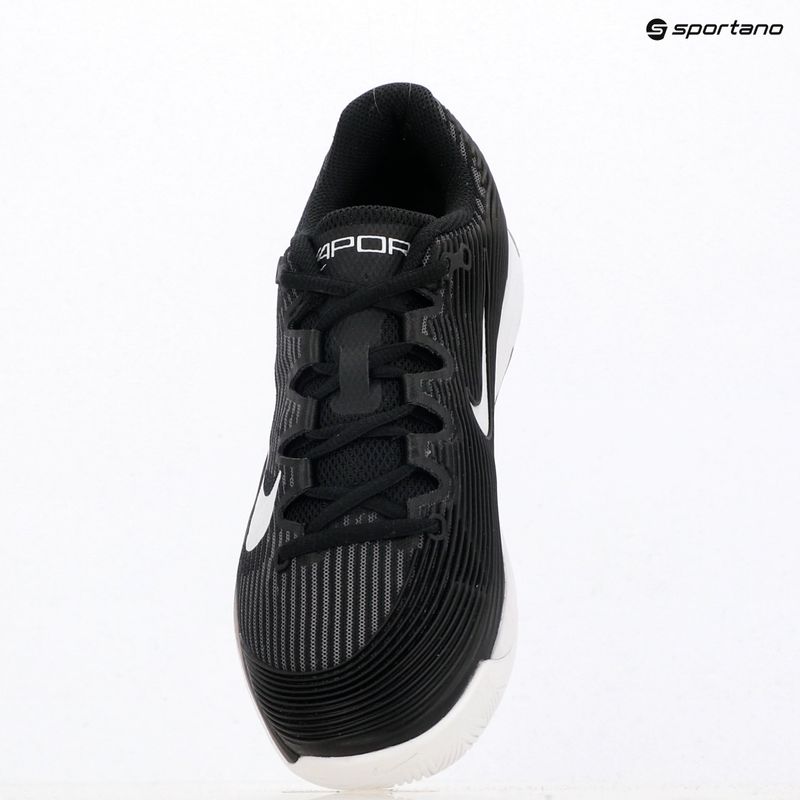 Moteriški teniso bateliai Nike Vapor 12 white/summit white/black 9