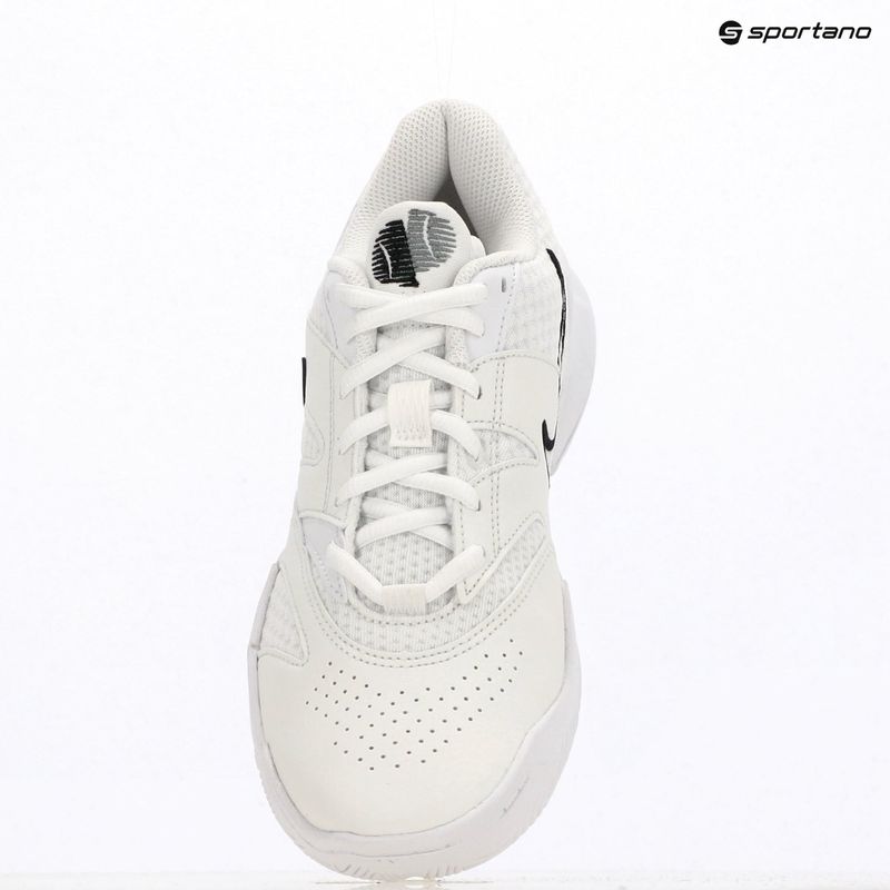 Moteriški batai Nike Court Lite 4 white/summit white/black 11