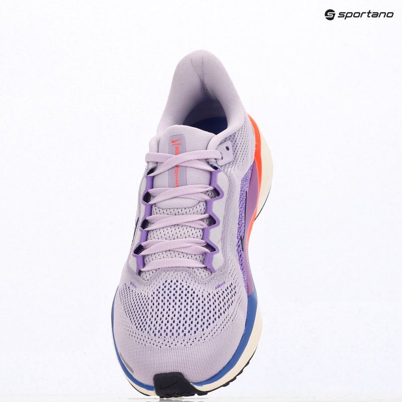 Moteriški bėgimo bateliai Nike Pegasus 41 violet mist/bright violet/purple dynasty 12