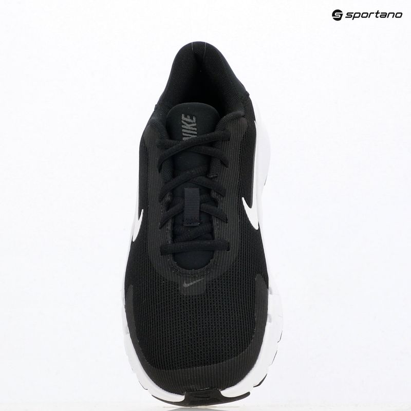 Moteriški sportiniai bateliai Nike Flex Train black/anthracite/white 18