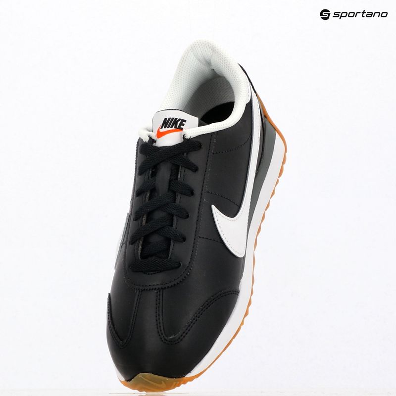 Moteriški batai Nike Pacific Leather Black/Cool Grey/Gum Light Brown/White 11