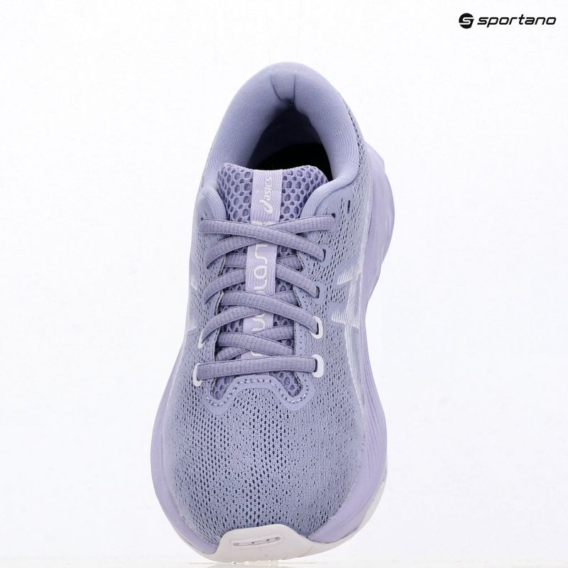 Vaikiški bėgimo bateliai ASICS Novablast 5 GS bluebell/lilac hint 11