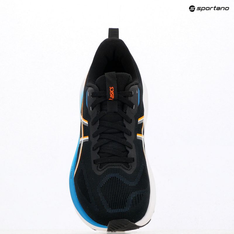 Vyriški bėgimo bateliai Asics GT-1000 14 black/yellow 11