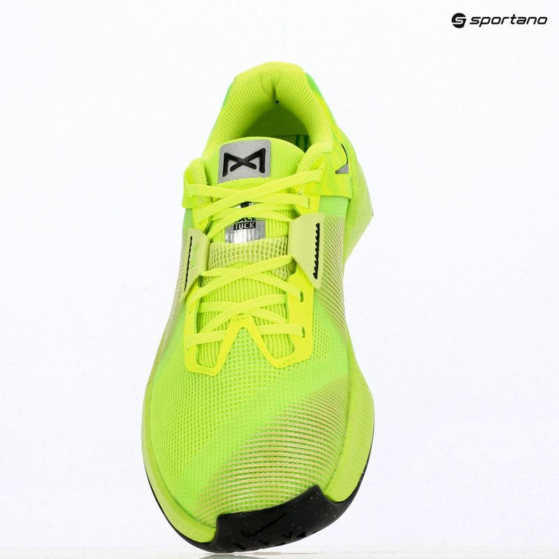 Moteriški treniruočių batai Nike Metcon 10 volt/light lemon twist/rage green/black 11