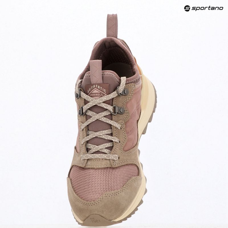 Moteriški batai Merrell Alpine 83 Sneaker Recraft adobe rose 9