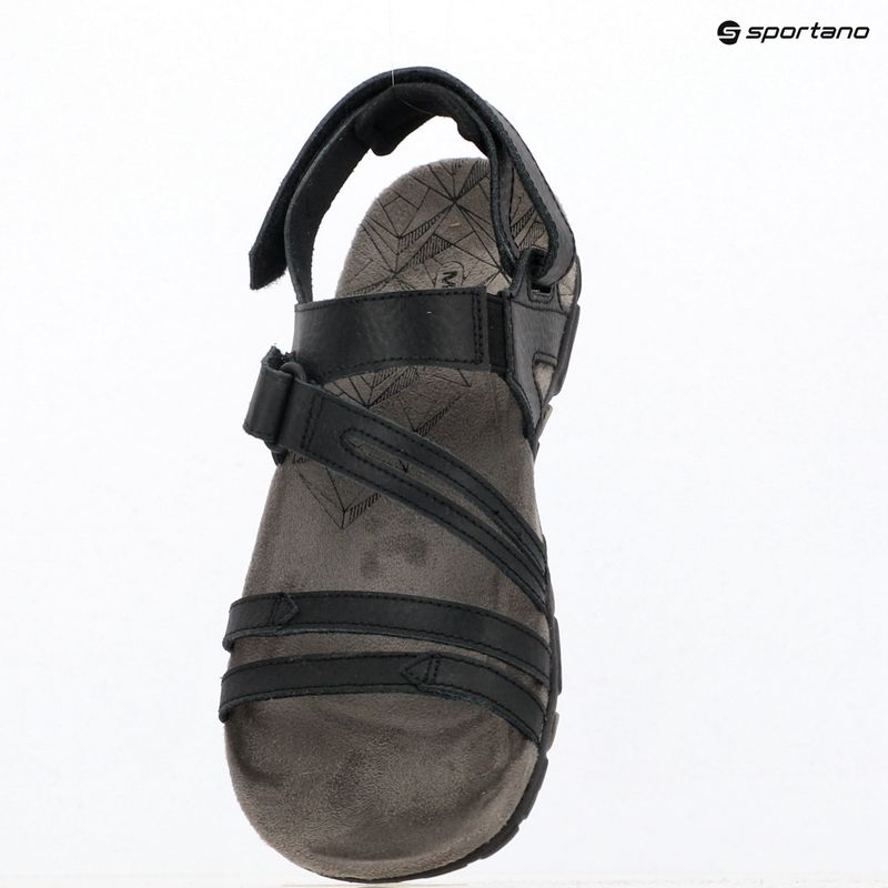 Moteriški sandalai Merrell Sandspur Rose Convert black 15