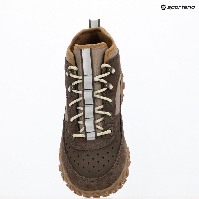 Vyriški batai Timberland Greenstride Motion 6 Mid Lace Sneaker dark brown 10
