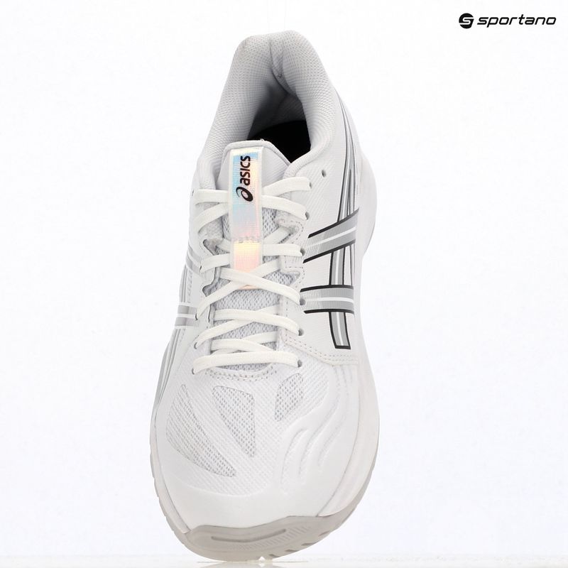 Vyriški batai ASICS Powerbreak FF white/pure silver 17