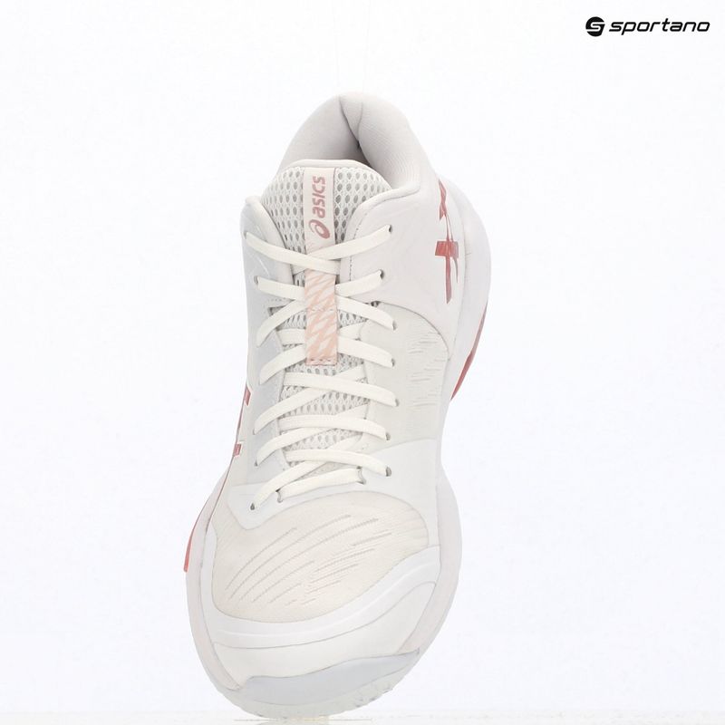 Moteriški batai ASICS Sky Elite FF MT 3 white/morganite 9