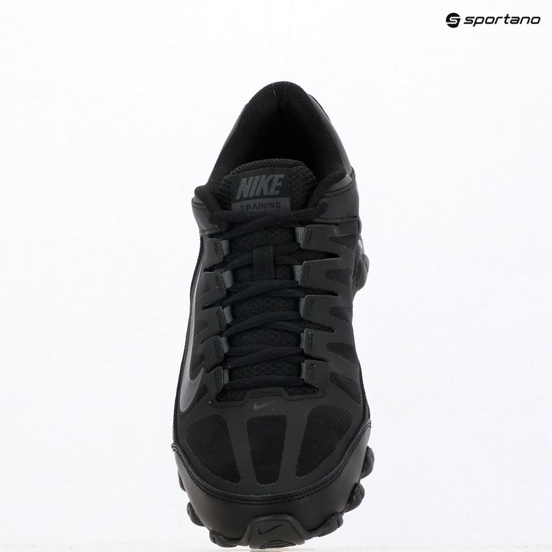 Vyriški treniruočių batai Nike Reax 8 Tr Mesh black/anthracite/black 11