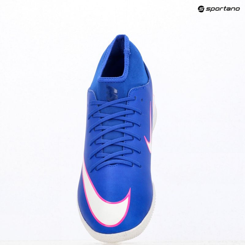 Vyriški futbolo bateliai Nike Mercurial Superfly 10 Club IC racer blue/white 11