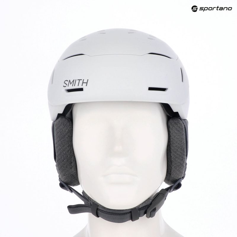 Slidinėjimo šalmas Smith Vantage 2 Mips matte white 15