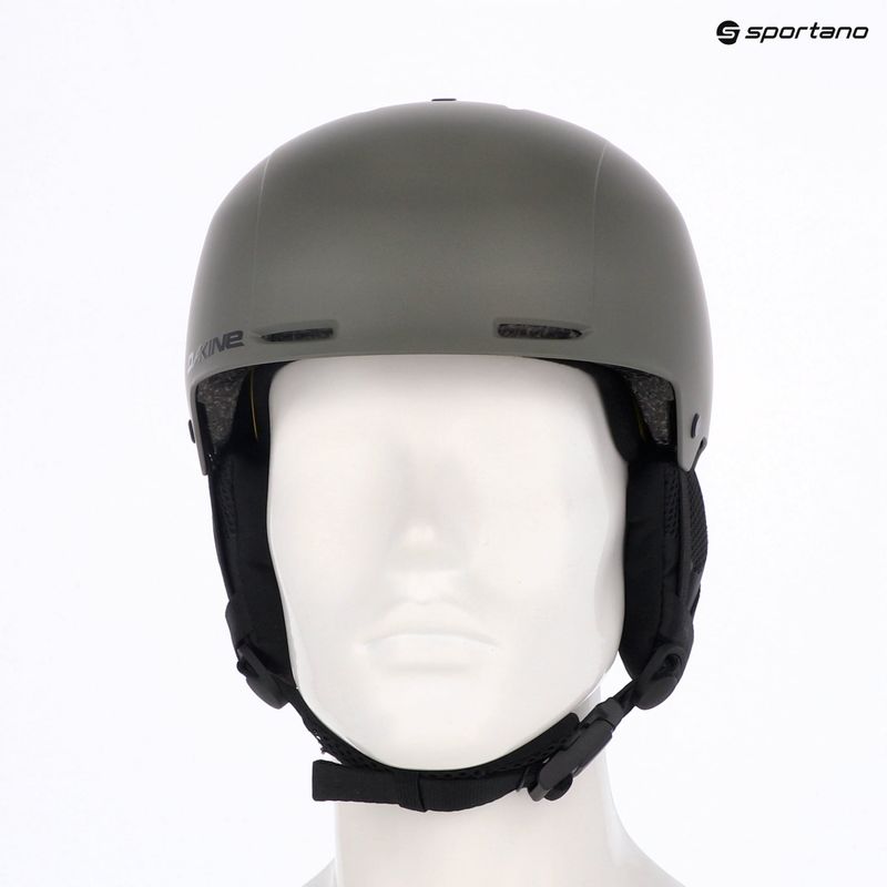 Snieglentininko šalmas Dakine Charger Mips mulled basil 11