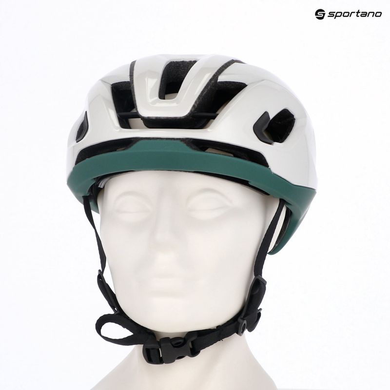 Dviračio šalmas Oakley Aro5 Race EU matte pacific white pearl 6