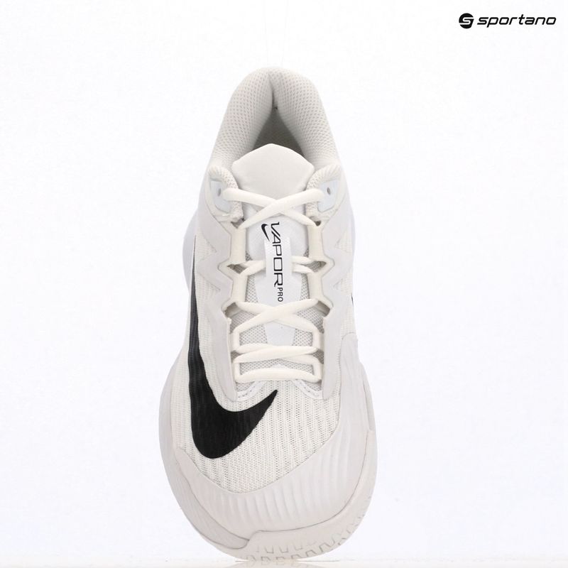 Vyriški teniso bateliai Nike Vapor Pro 3 balti/juodi 11