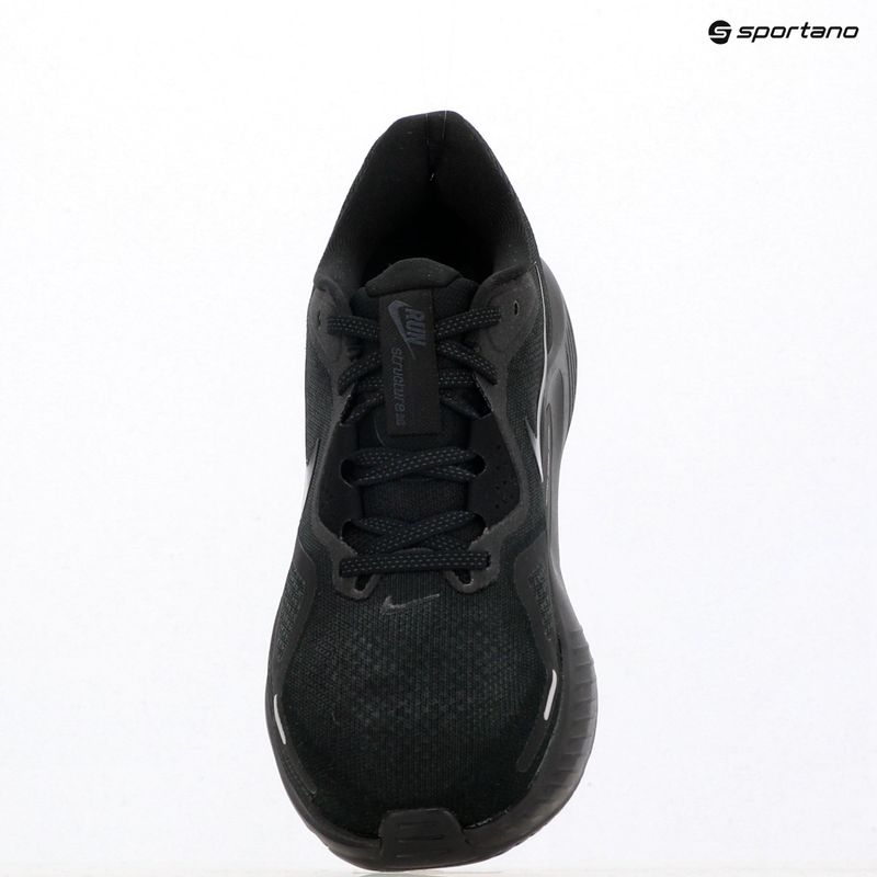 Vyriški bėgimo batai Nike Structure 26 black/iron grey/black 16