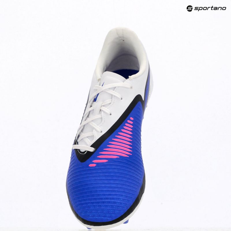 Vyriški futbolo bateliai Nike Phantom 6 Low Academy AG racer blue/white/pink blast 12