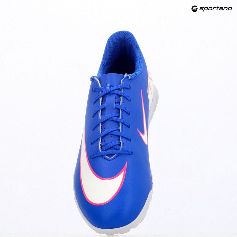 Vyriški futbolo bateliai Nike Mercurial Vapor 16 Club TF racer blue/white 11