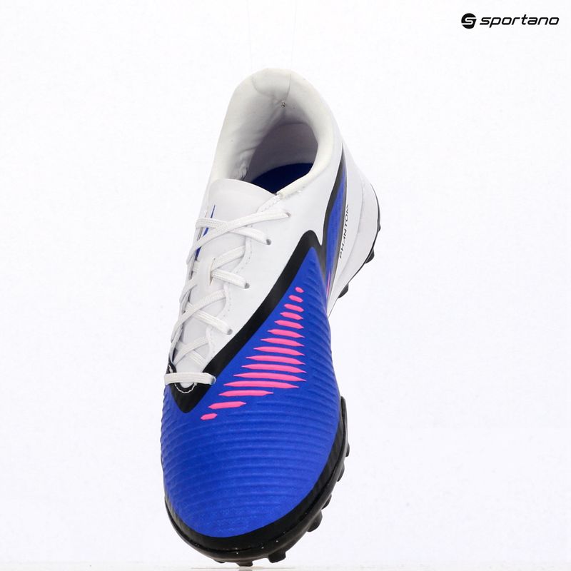 Vyriški futbolo bateliai Nike Phantom 6 Low Academy TF racer blue/white/pink blast 12