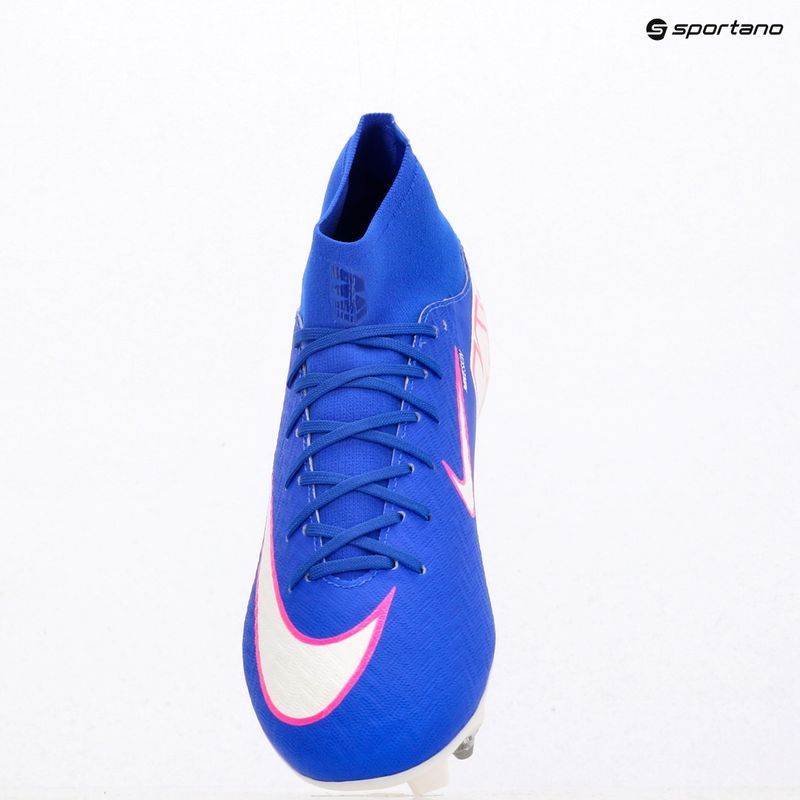 Vyriški futbolo bateliai Nike Mercurial Superfly 10 Academy SG-Pro racer blue/white 13