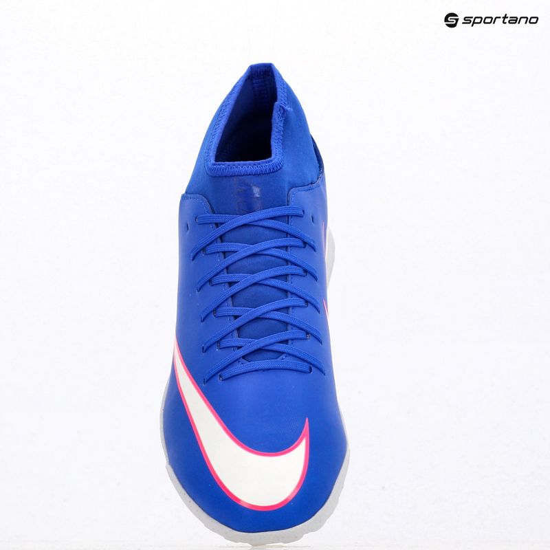 Vyriški futbolo bateliai Nike Mercurial Superfly 10 Club TF racer blue/white 11