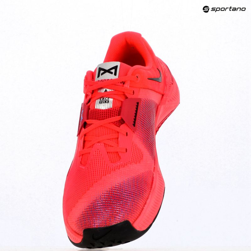 Vyriški treniruočių batai Nike Metcon 10 AMP bright crimson/university red/black 20