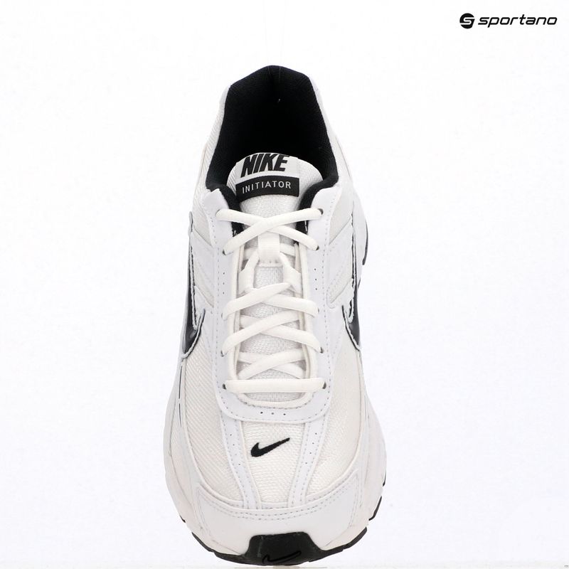Vyriški bėgimo batai Nike Initiator white/black 11