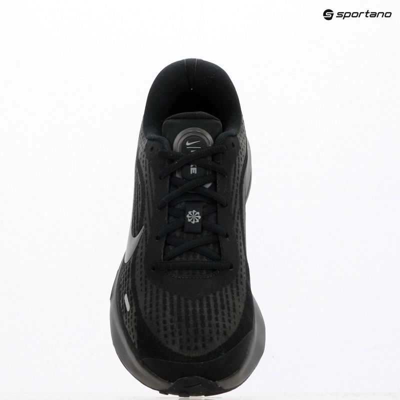 Vyriški bėgimo batai NikeJourney Run black/medium ash/smoke grey 12
