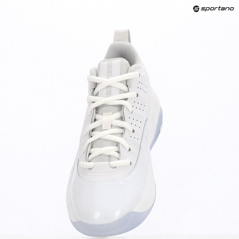 Vyriški batai Jordan Max Aura 7 white/vast grey 9
